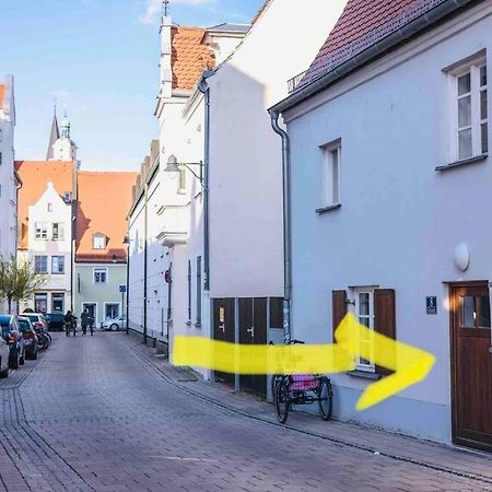 Altstadtperle M. Schoenem Flair, 65 Qm, Grosses Bett Ingolstadt Exterior photo