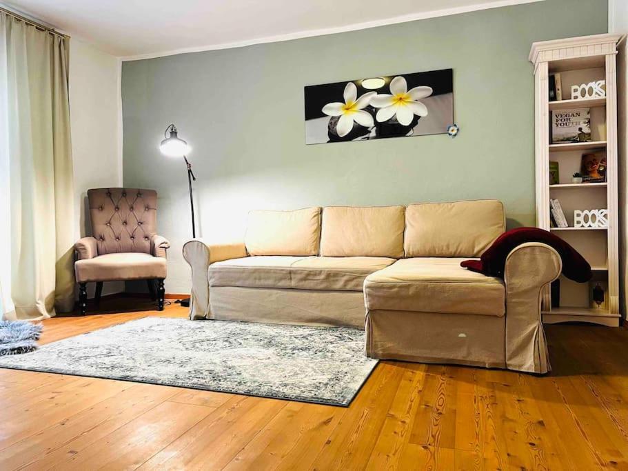 Altstadtperle M. Schoenem Flair, 65 Qm, Grosses Bett Ingolstadt Exterior photo