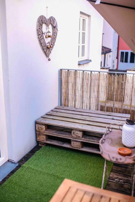 Altstadtperle M. Schoenem Flair, 65 Qm, Grosses Bett Ingolstadt Exterior photo